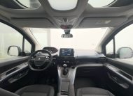 2019 Peugeot Rifter 1.2