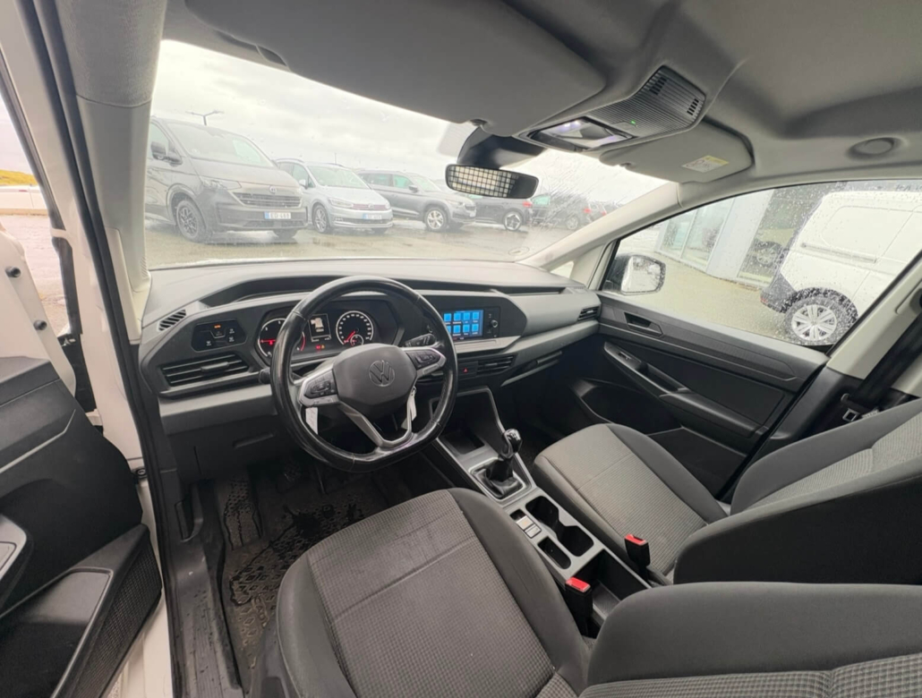 2021 VW Caddy Cargo 2.0 TDi