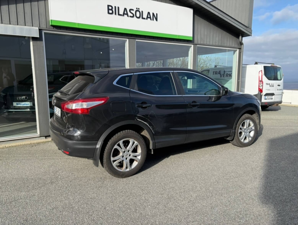 2017 Nissan Qashqai Dig-t 1.2