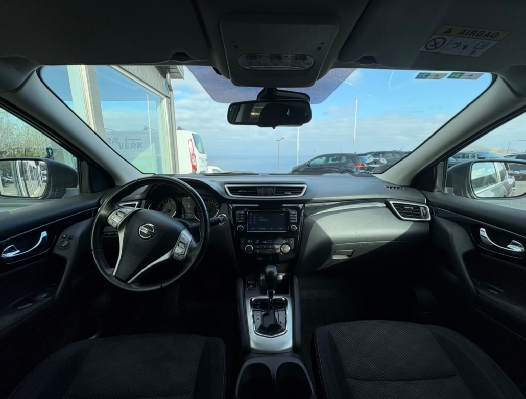 2017 Nissan Qashqai Dig-t 1.2