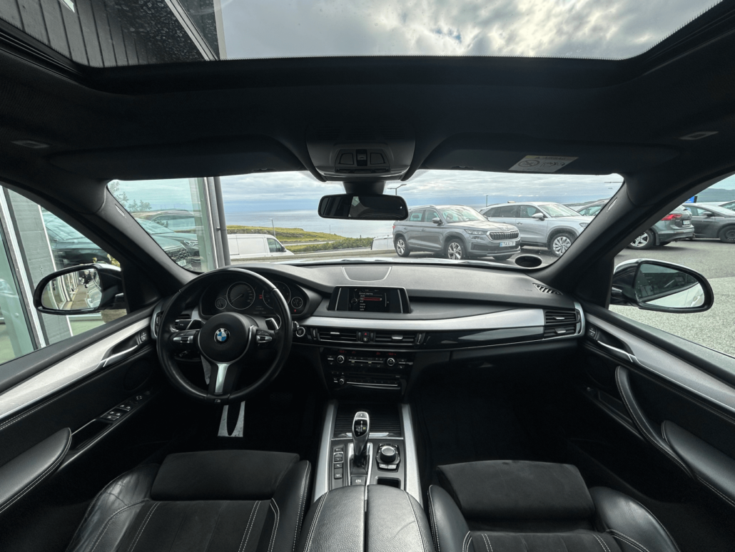 2017 BMW X5 xDrive 30D