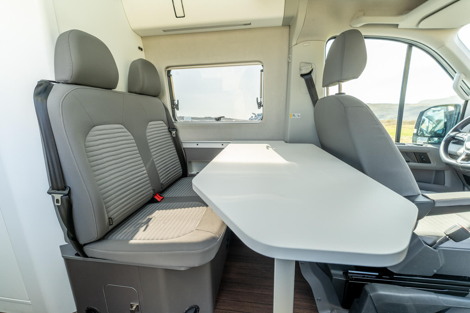 2023 VW Grand California