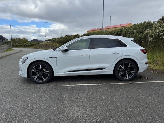 2020 Audi e-tron 50