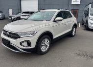 2022 VW T-ROC