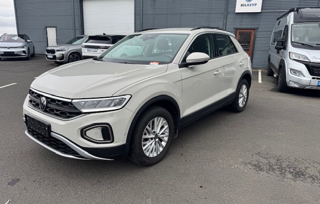 2022 VW T-ROC