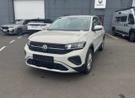 2024 VW T-Cross