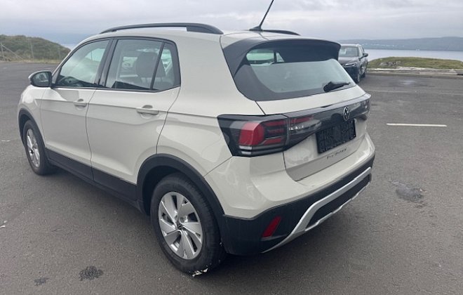 2024 VW T-Cross
