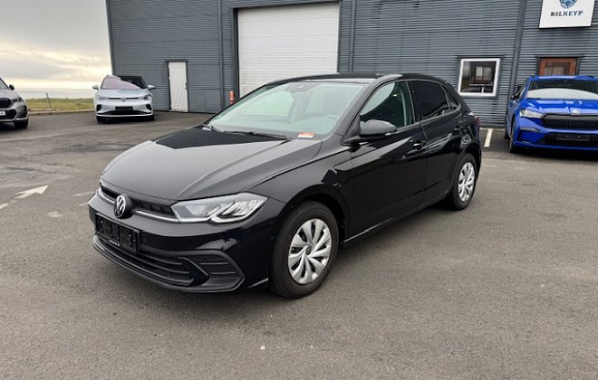 2024 VW Polo Life DSG