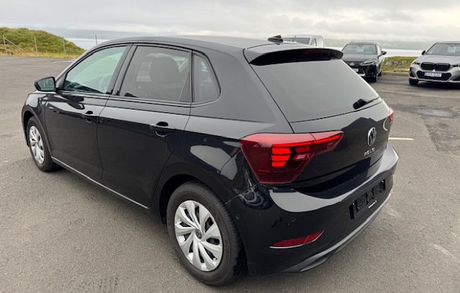 2024 VW Polo Life DSG