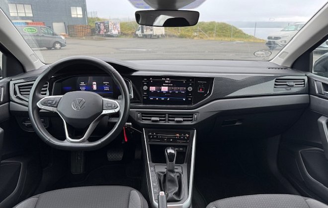 2024 VW Polo Life DSG