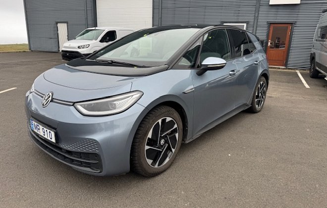 2020 VW ID.3 Pro Performance