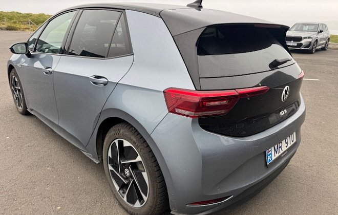 2020 VW ID.3 Pro Performance