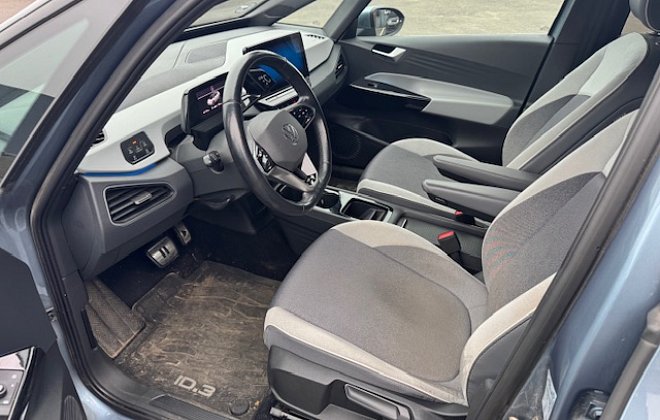 2020 VW ID.3 Pro Performance