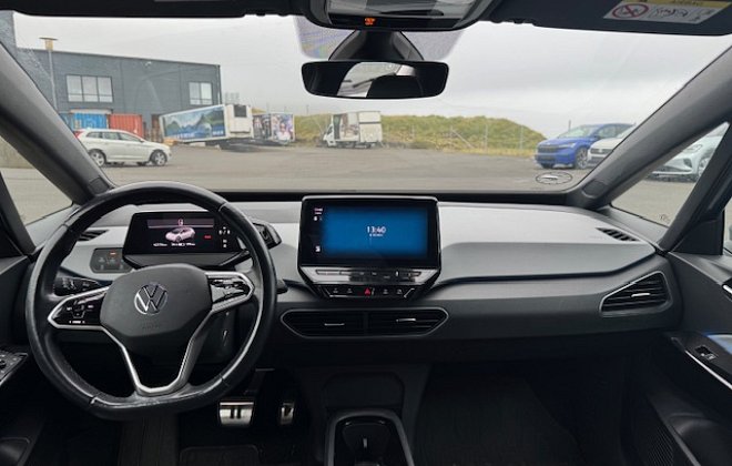 2020 VW ID.3 Pro Performance