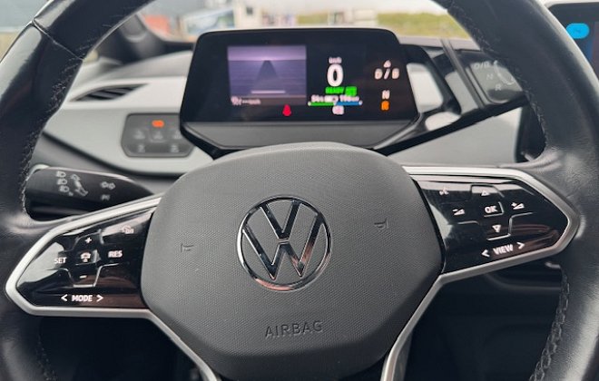 2020 VW ID.3 Pro Performance