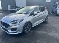 2023 Ford Fiesta