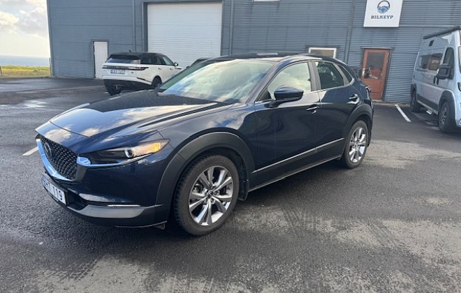 2023 Mazda CX-30 Skyactive