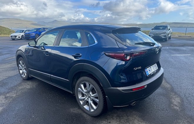 2023 Mazda CX-30 Skyactive