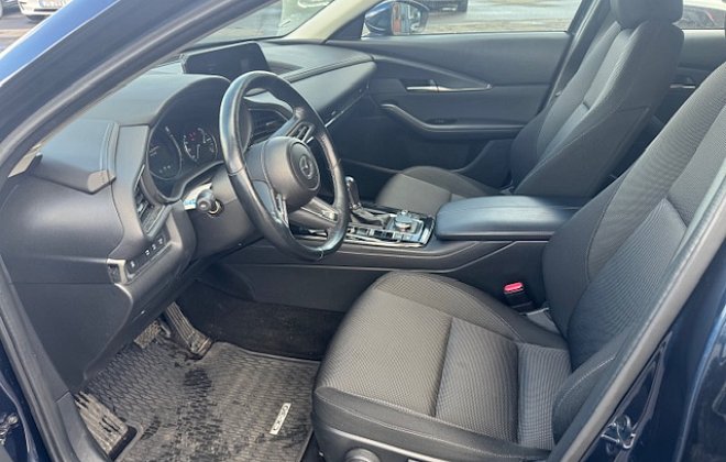 2023 Mazda CX-30 Skyactive