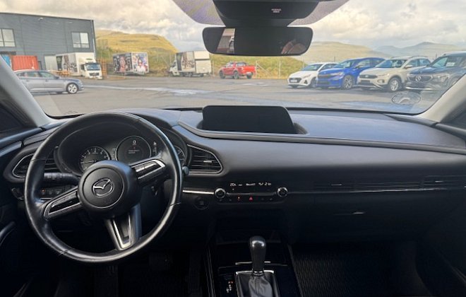 2023 Mazda CX-30 Skyactive