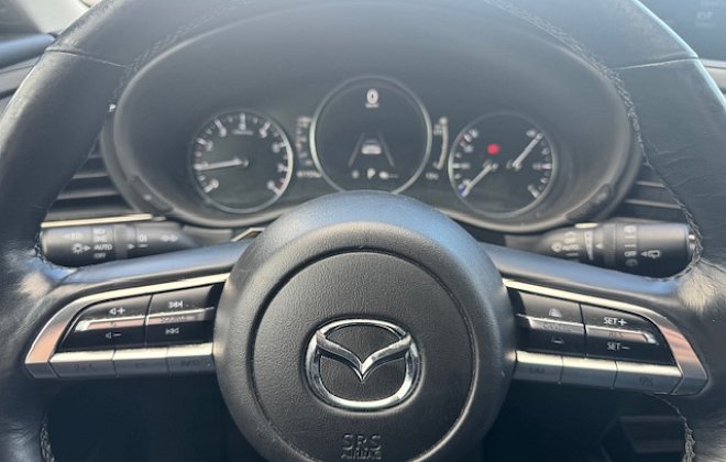 2023 Mazda CX-30 Skyactive