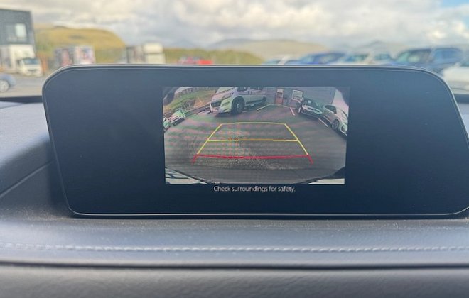 2023 Mazda CX-30 Skyactive