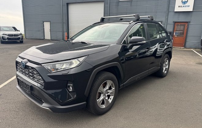 2022 Toyota RAV 4