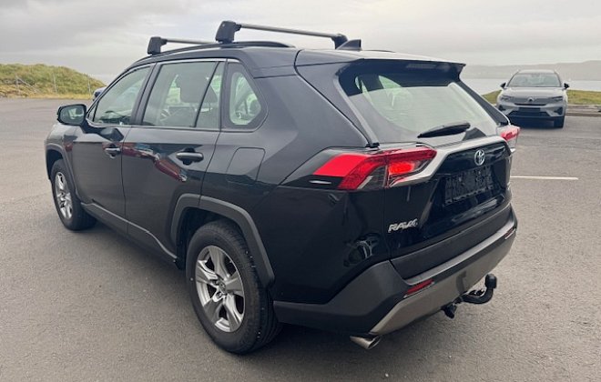 2022 Toyota RAV 4