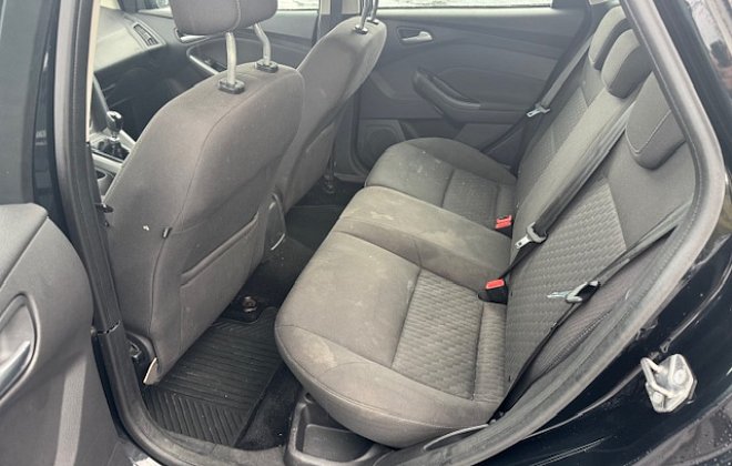 2013 Ford Focus 1.6 Tdci