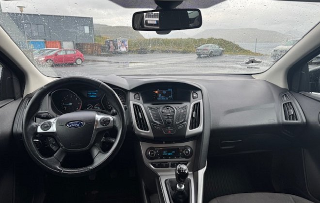 2013 Ford Focus 1.6 Tdci