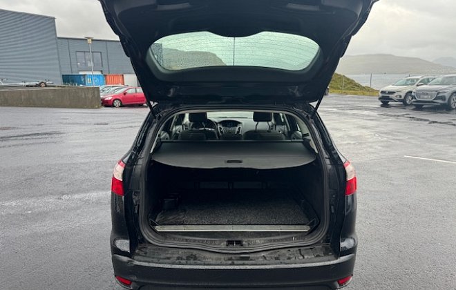 2013 Ford Focus 1.6 Tdci