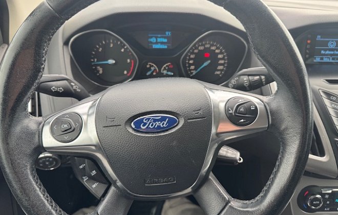 2013 Ford Focus 1.6 Tdci