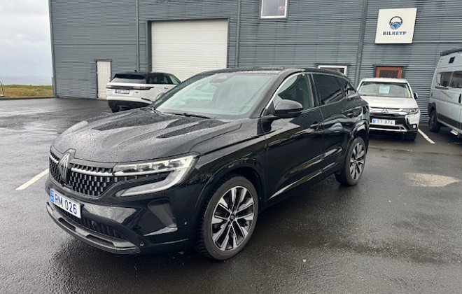 2023 Renault Austral Techno