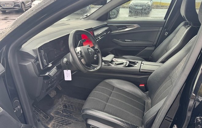 2023 Renault Austral Techno