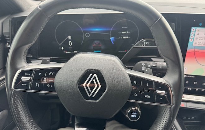 2023 Renault Austral Techno