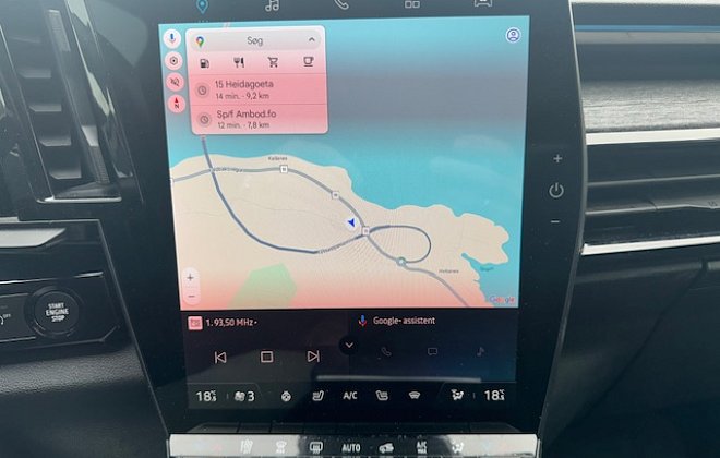 2023 Renault Austral Techno