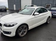 2018 BMW 220