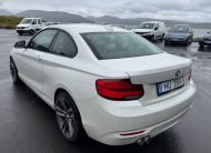 2018 BMW 220