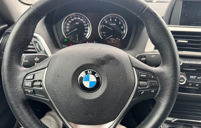 2018 BMW 220
