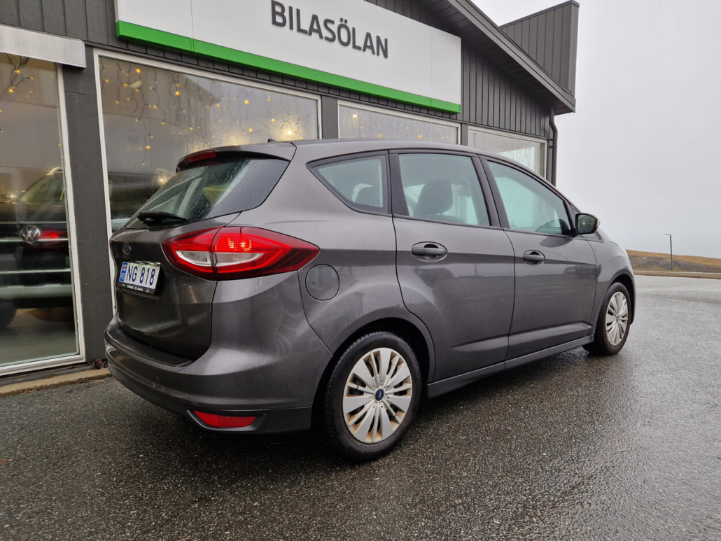 2016 Ford C-Max 1.0 Ecoboost