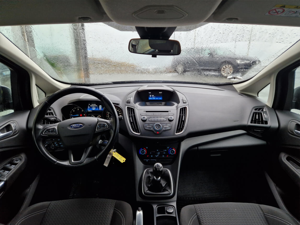 2016 Ford C-Max 1.0 Ecoboost