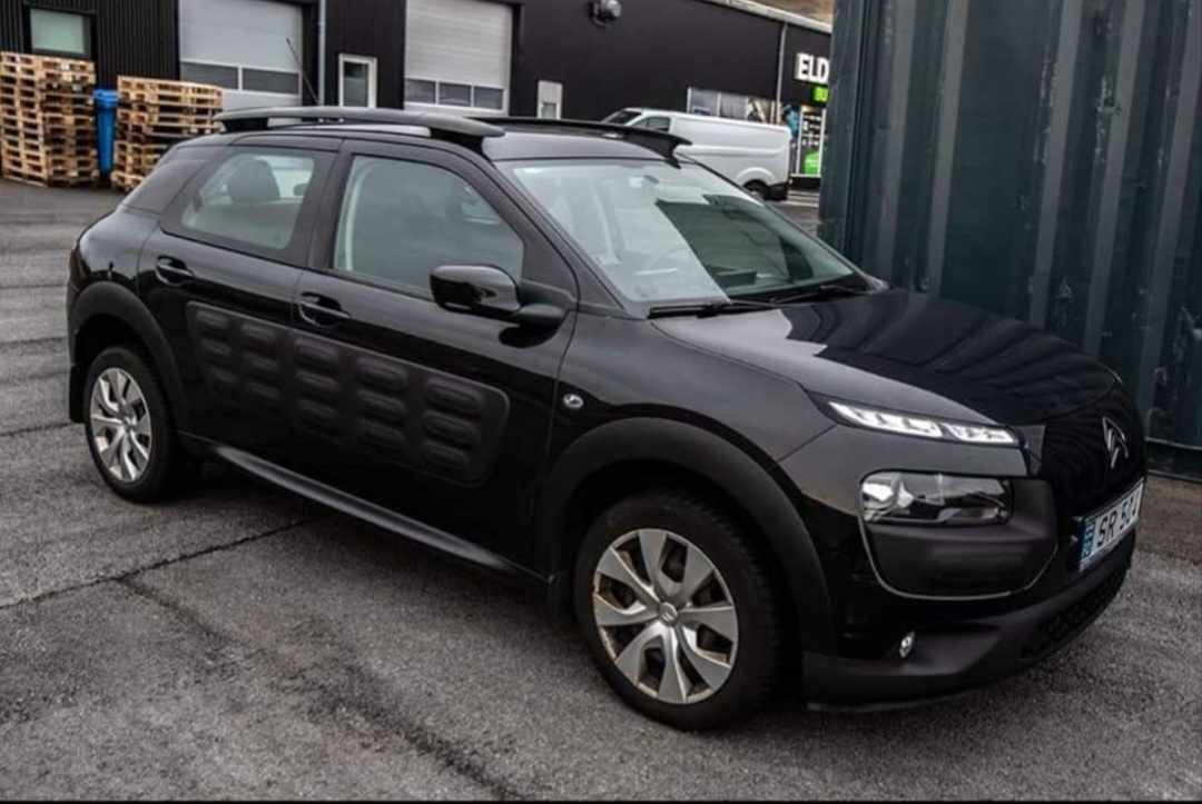 2016 Citroën C4 Cactus