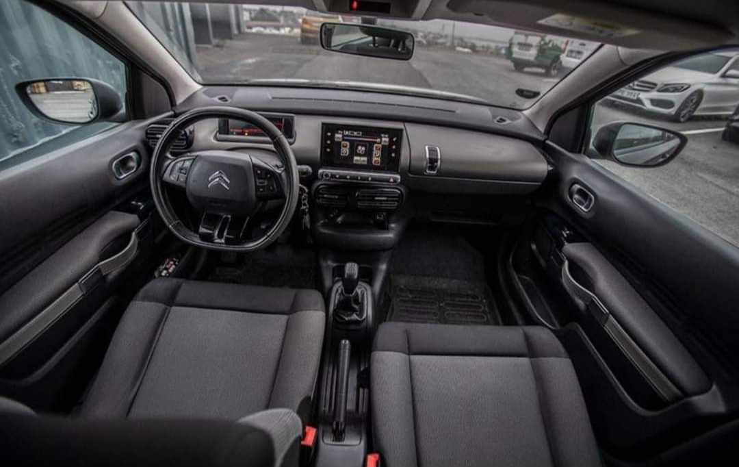 2016 Citroën C4 Cactus