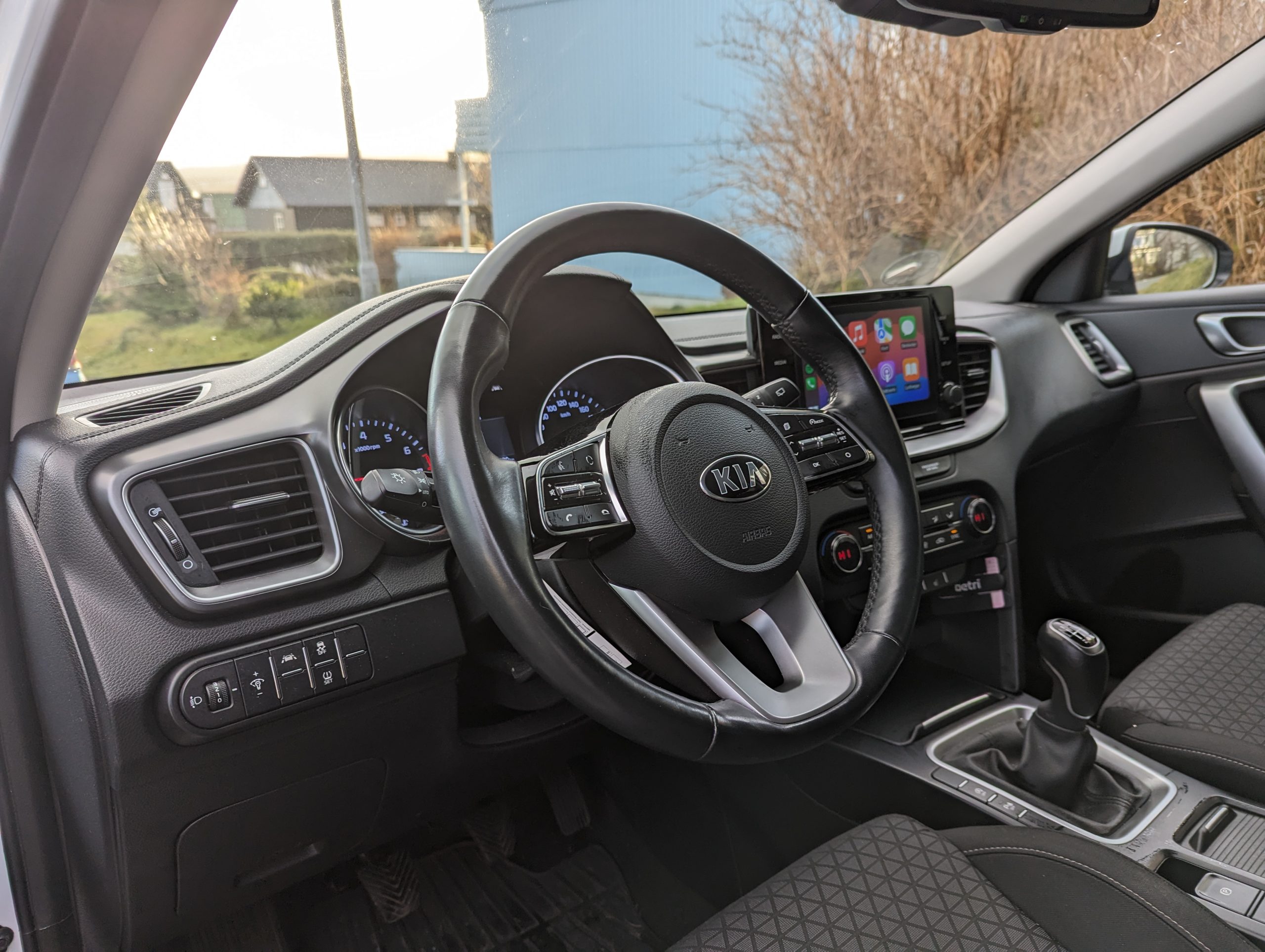 2021 KIA XCeed