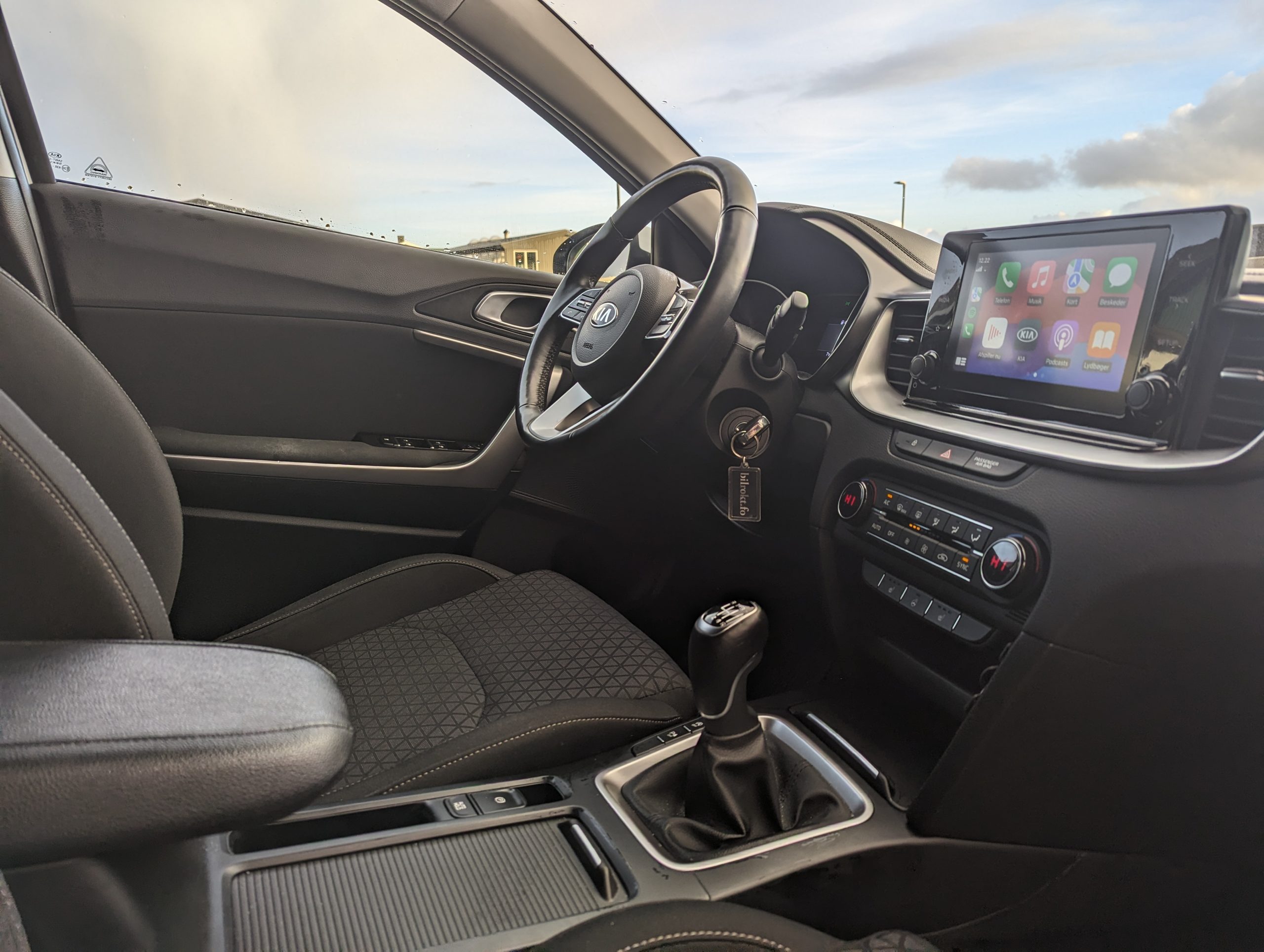 2021 KIA XCeed