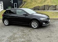 2018 VW Polo