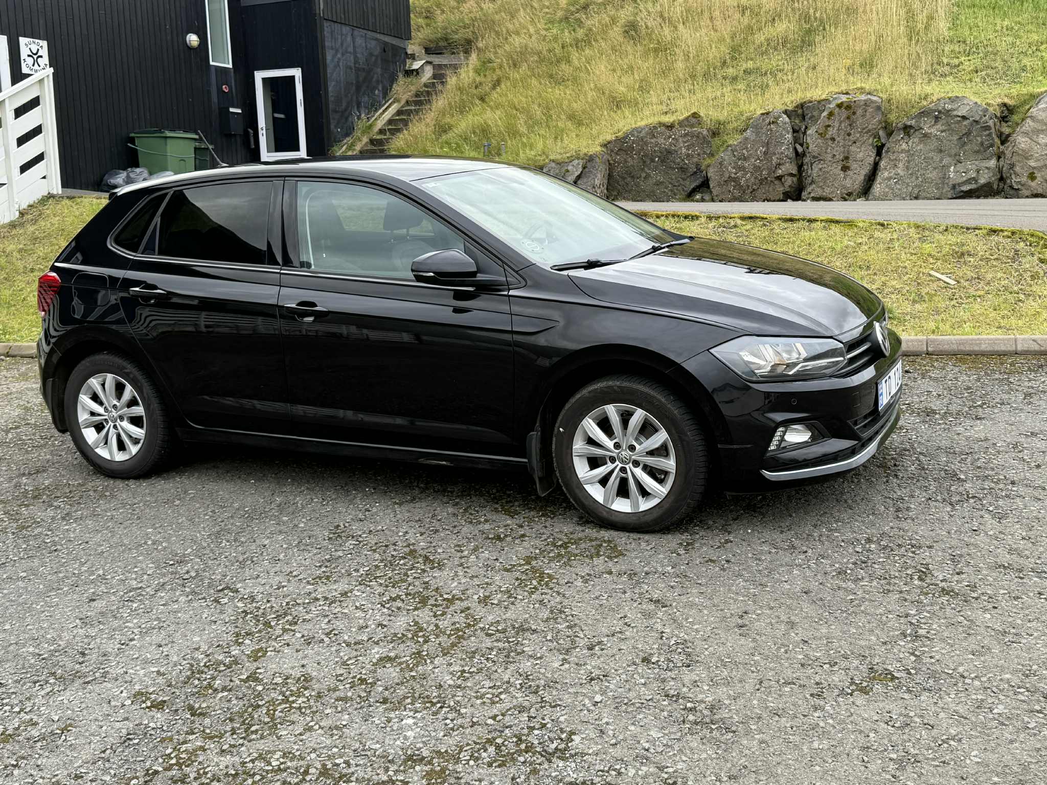 2018 VW Polo