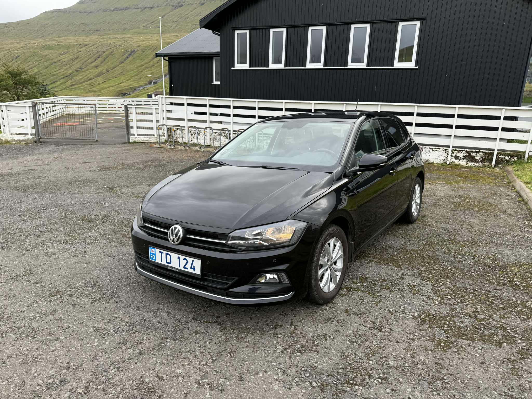 2018 VW Polo