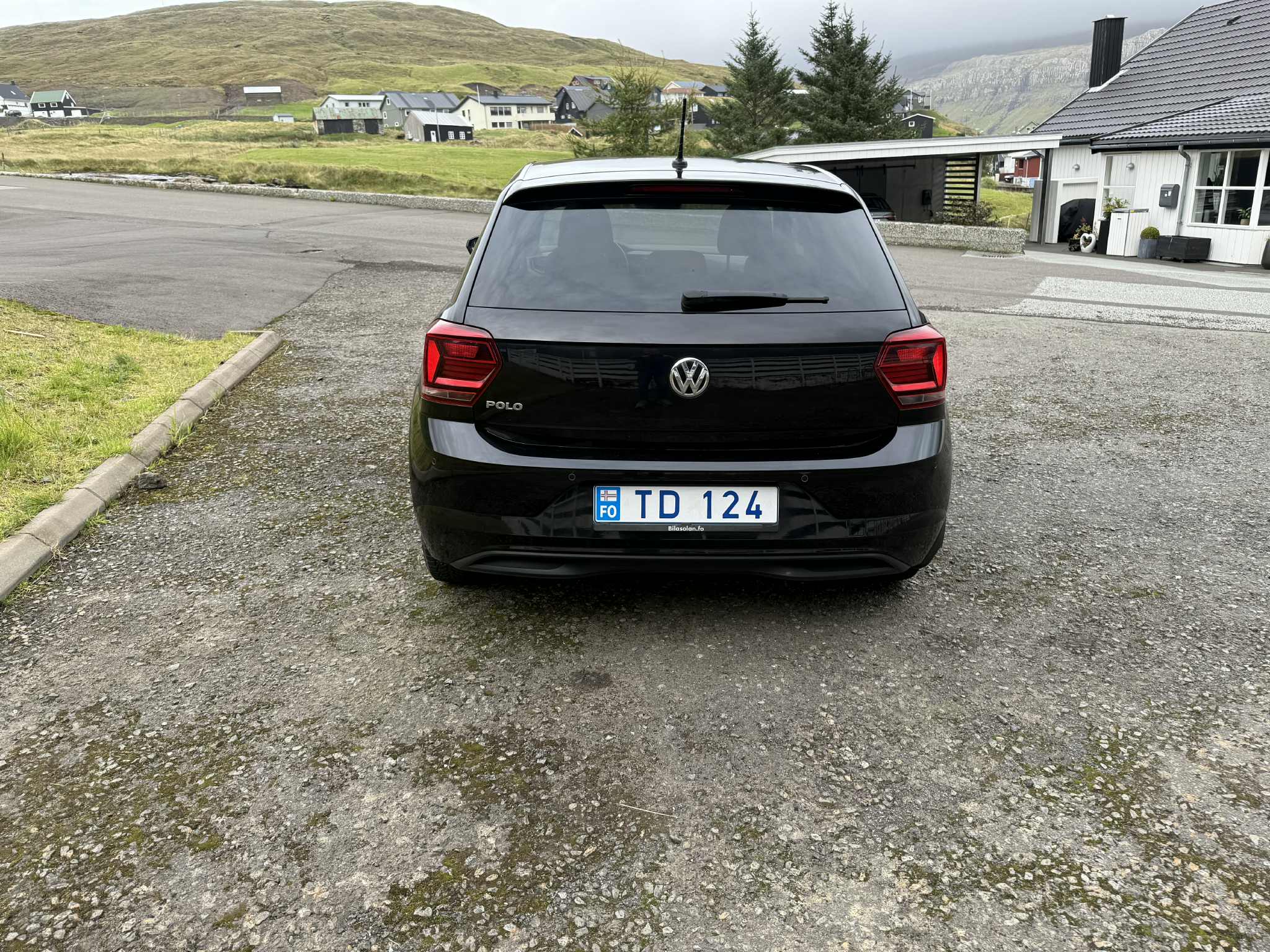 2018 VW Polo
