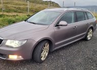 2011 Skoda Superb 2.0 TDI